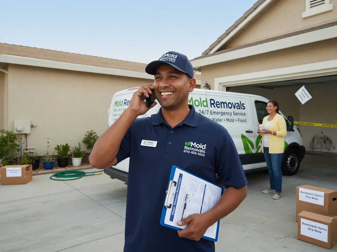 Water Damage Restoration Riverview, MI FAQs